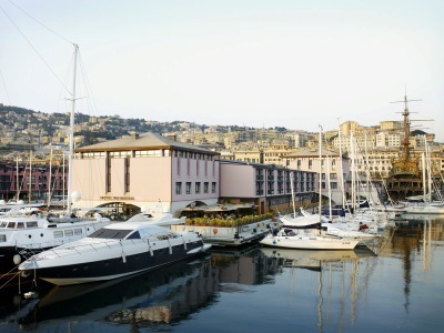Hotel NH Marina