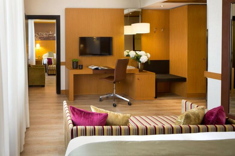 Starhotel Tourist