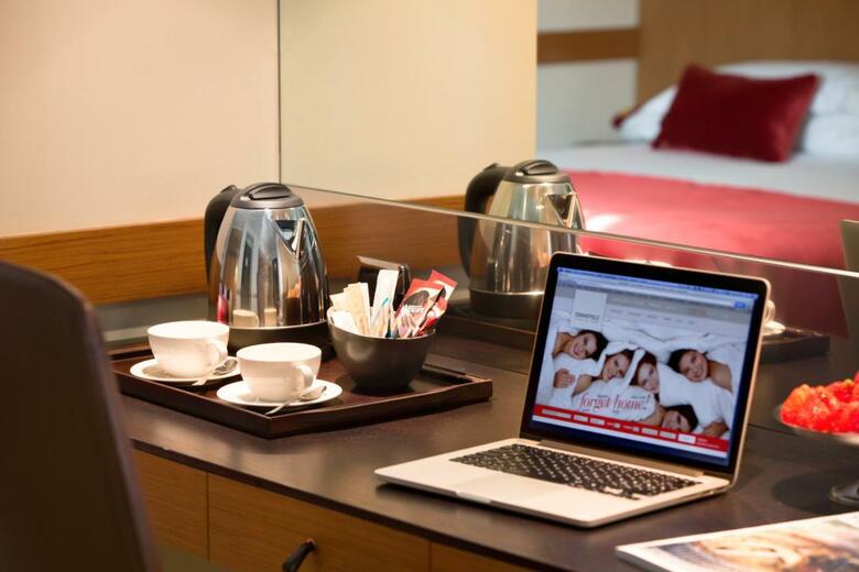 Starhotel Tourist