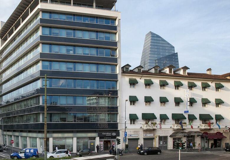 Hotel Cervo