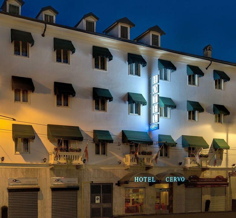 Hotel Cervo