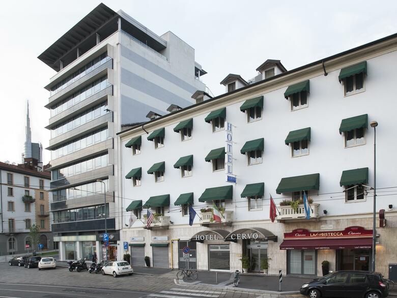 Hotel Cervo