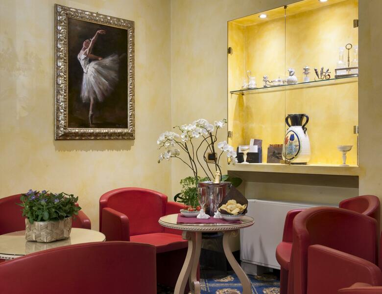 Hotel Cervo