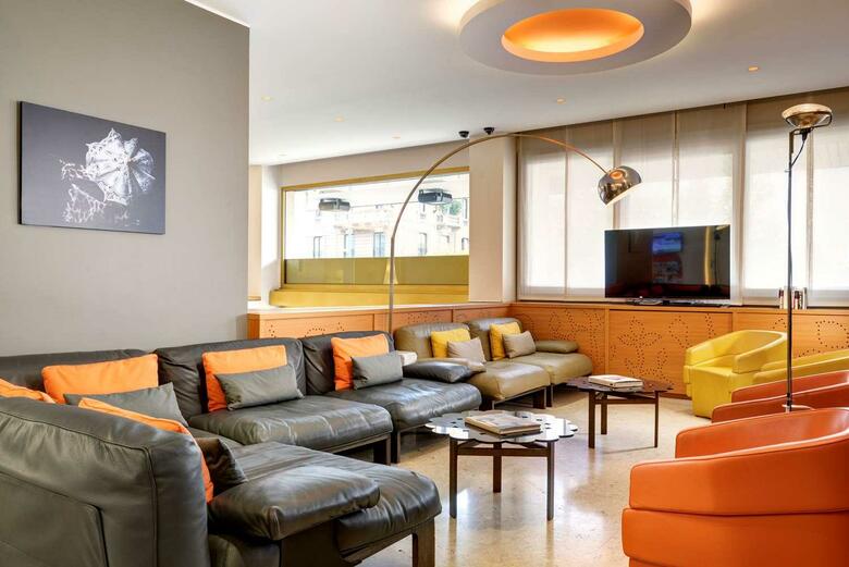 Hotel UNA Mediterraneo