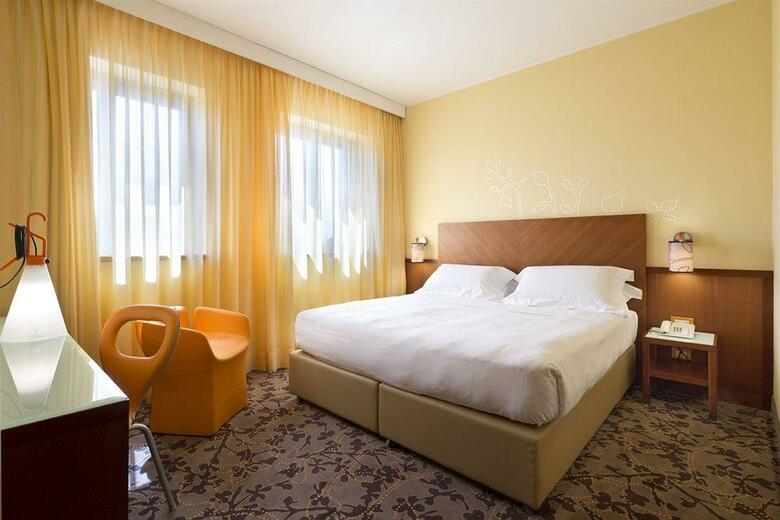 Hotel UNA Mediterraneo