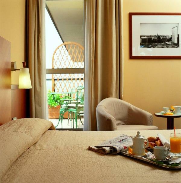 Hotel UNA Mediterraneo