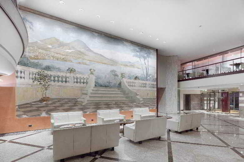 Hotel NH Napoli Panorama