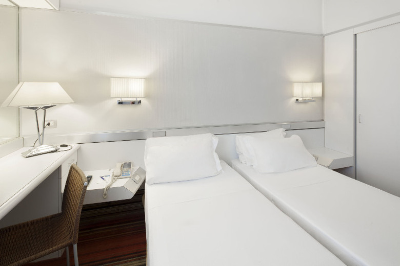 Hotel NH Napoli Panorama