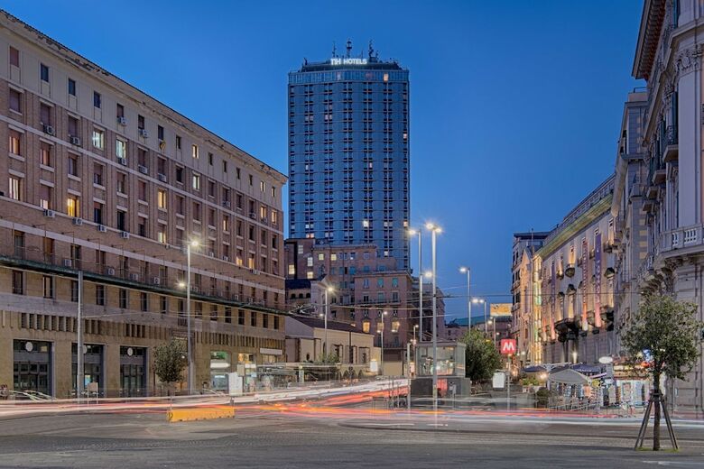Hotel NH Napoli Panorama