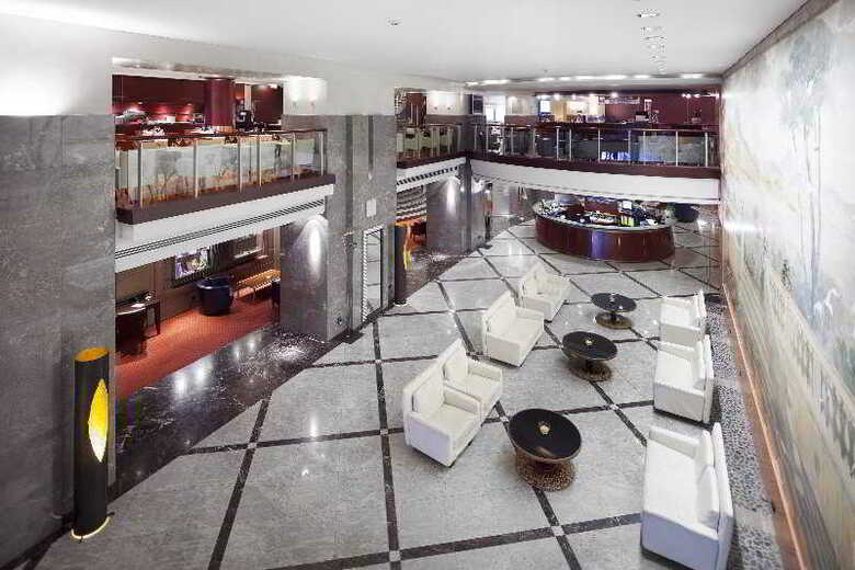 Hotel NH Napoli Panorama
