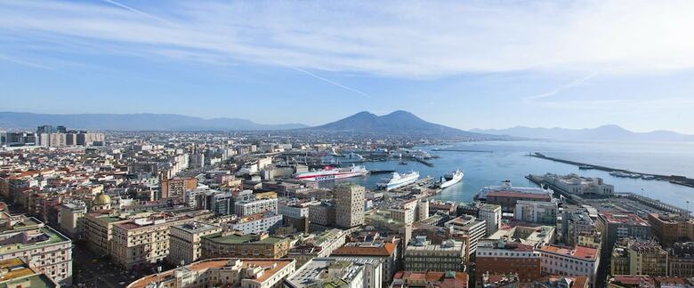 Hotel NH Napoli Panorama