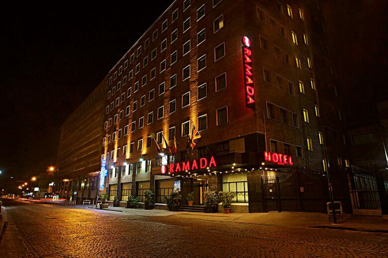 Hotel Ramada Naples