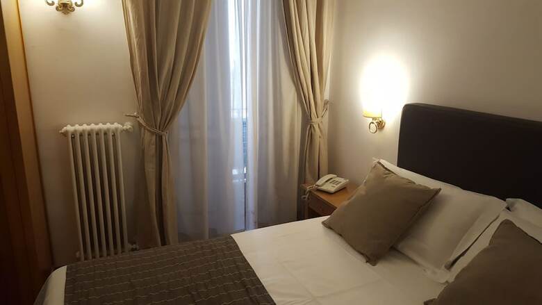 Hotel Del Real Orto Botanico