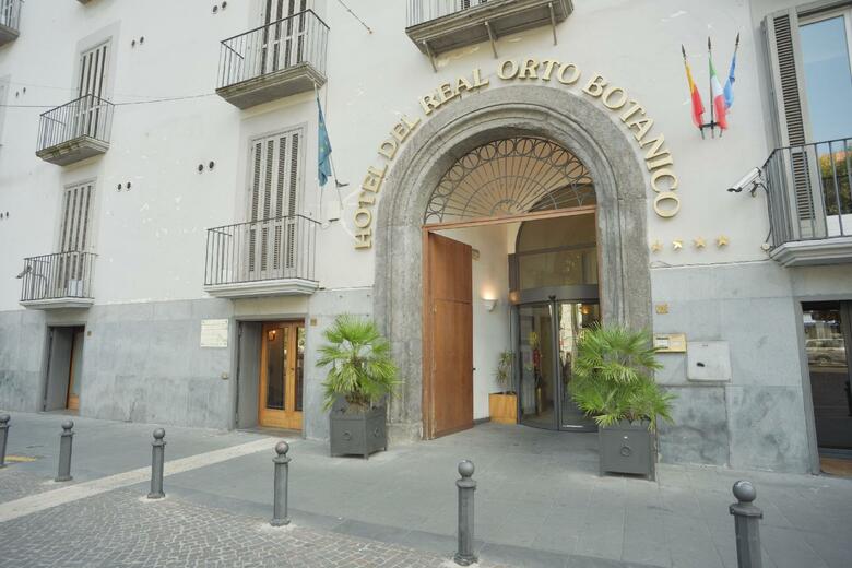 Hotel Del Real Orto Botanico