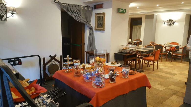 Hotel Del Real Orto Botanico