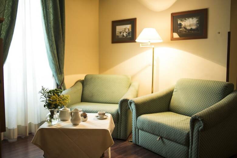 Hotel Del Real Orto Botanico