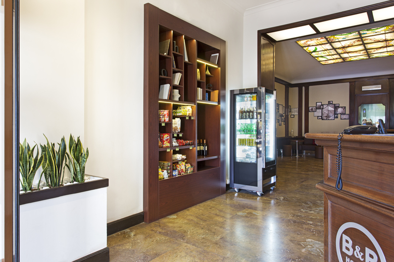 Hotel Cavour