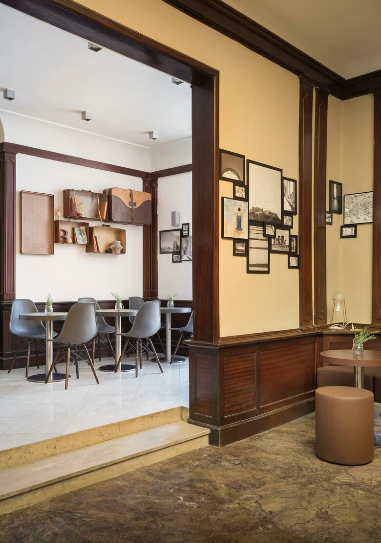 Hotel Cavour