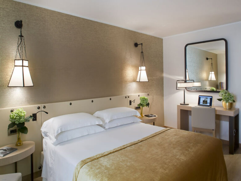 Hotel Starhotels Metropole