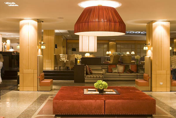 Hotel Starhotels Metropole