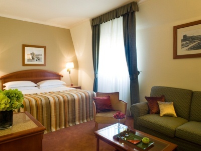 Hotel Starhotels Metropole