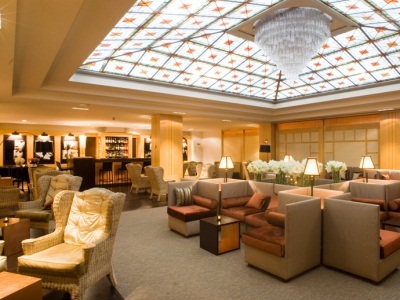 Hotel Starhotels Metropole