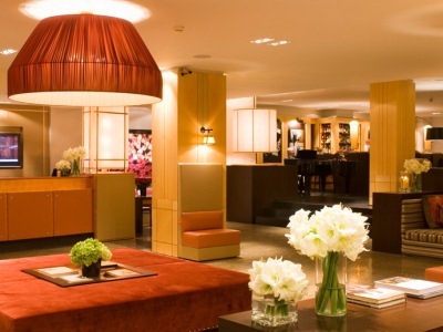 Hotel Starhotels Metropole