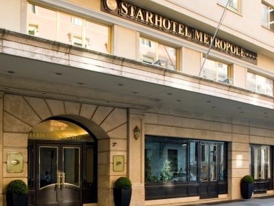 Hotel Starhotels Metropole