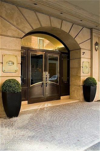 Hotel Starhotels Metropole