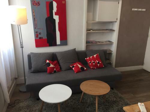 Apartamento Studio Aqueduc