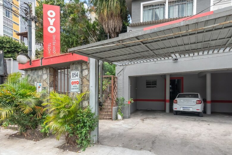 Hotel Dom Pedro