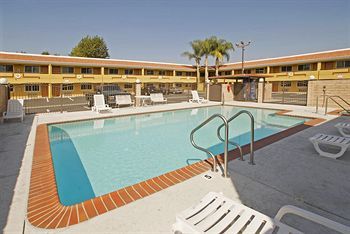 Hotel Americas Best Value Inn-azusa/pasadena