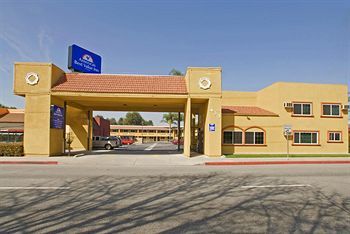 Hotel Americas Best Value Inn-azusa/pasadena