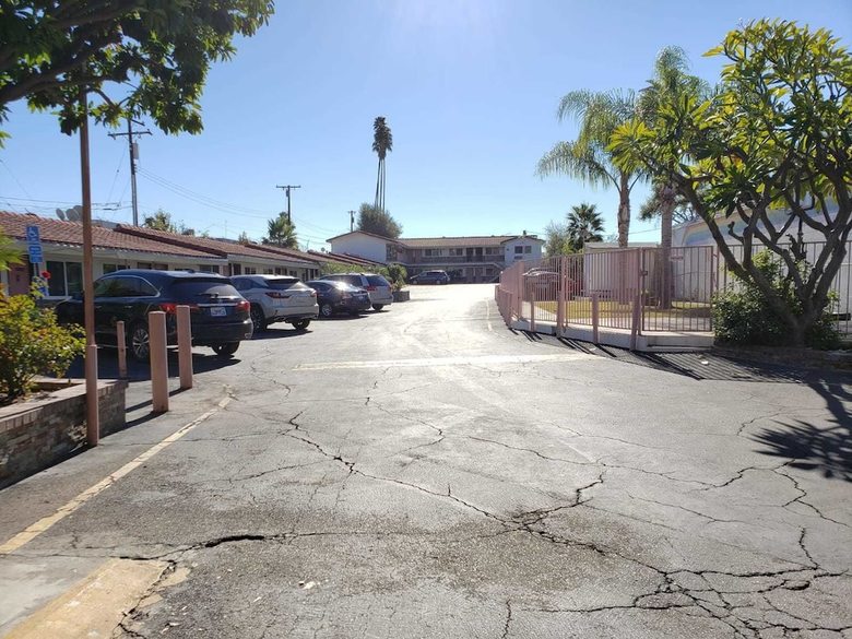 Stardust Motel Azusa