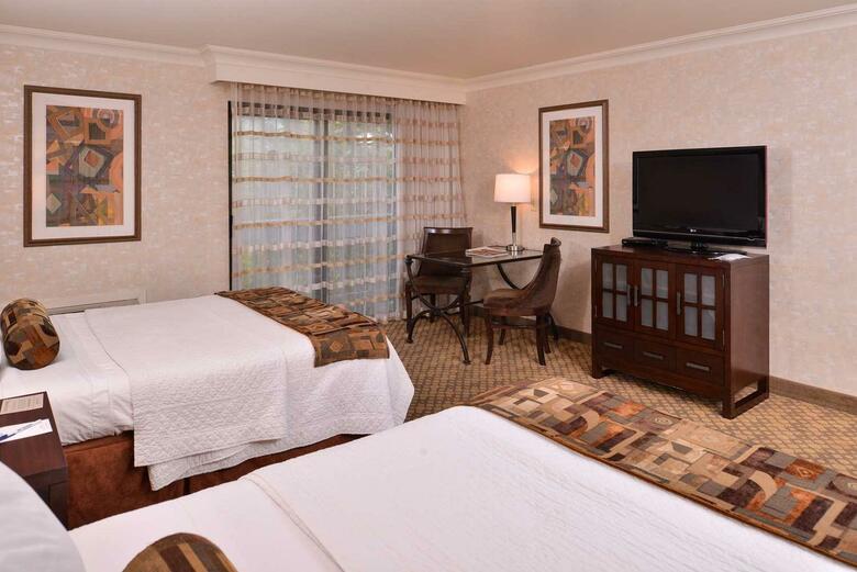 Hotel Best Western Corte Madera Inn