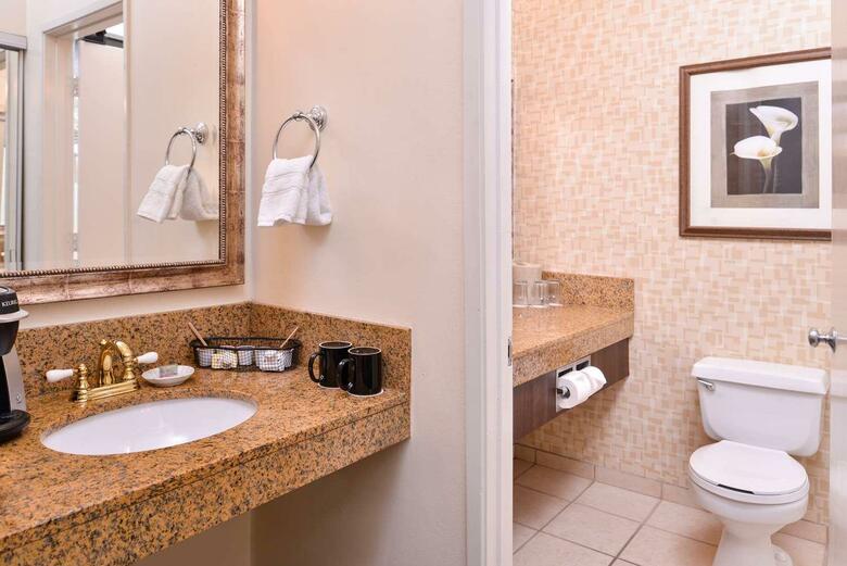 Hotel Best Western Corte Madera Inn