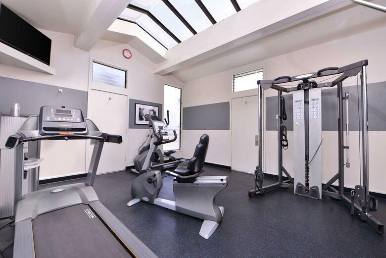 Hotel Best Western Corte Madera Inn