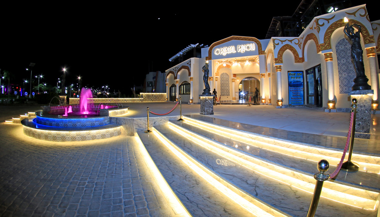 Oriental Rivoli Hotel