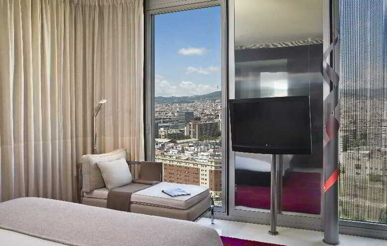Hotel Meli� Barcelona Sky