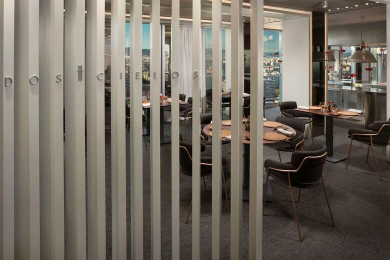 Hotel Meli� Barcelona Sky
