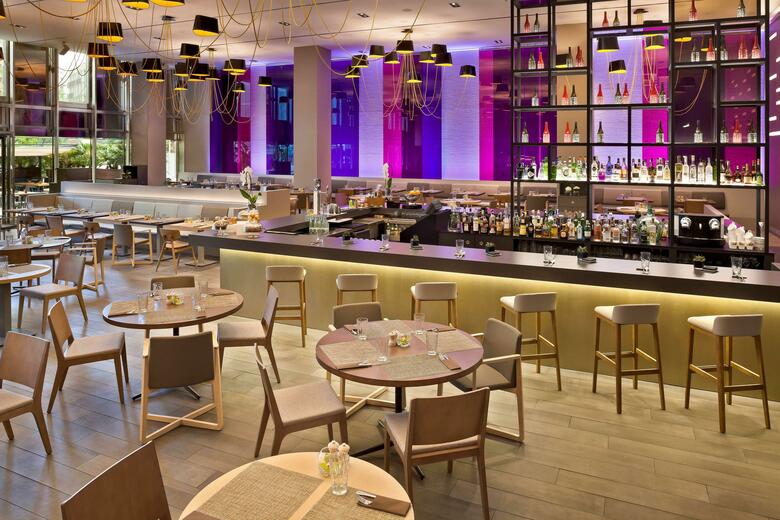 Hotel Meli� Barcelona Sky