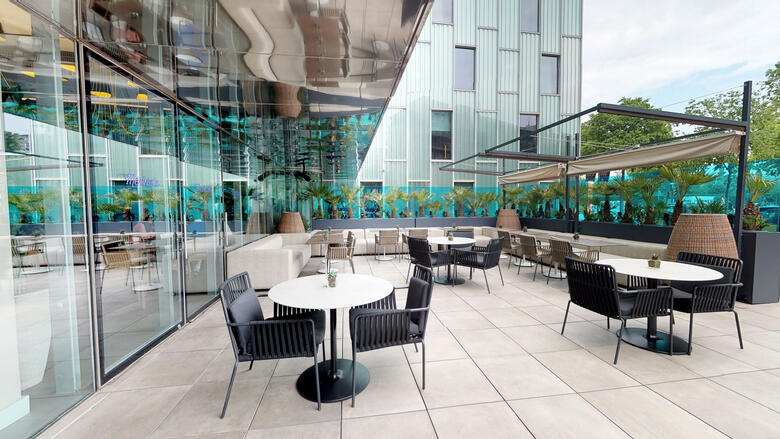 Hotel Meli� Barcelona Sky