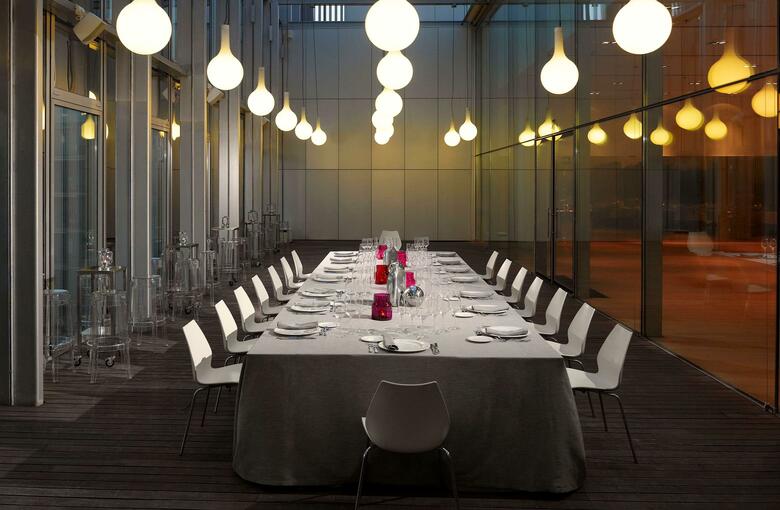 Hotel Meli� Barcelona Sky