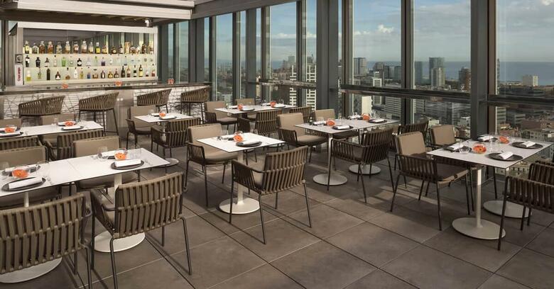 Hotel Meli� Barcelona Sky