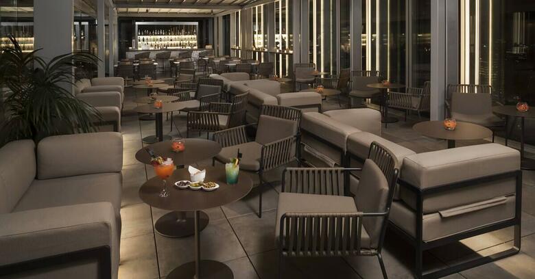 Hotel Meli� Barcelona Sky