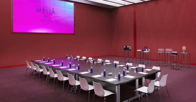 Hotel Meli� Barcelona Sky
