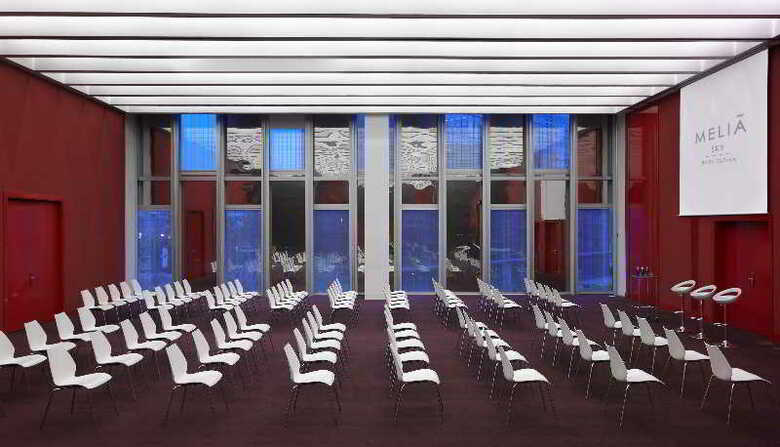 Hotel Meli� Barcelona Sky