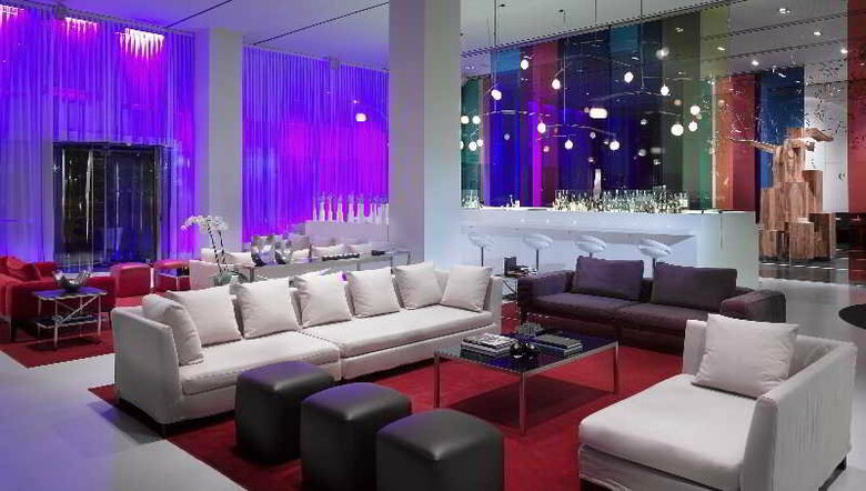 Hotel Meli� Barcelona Sky