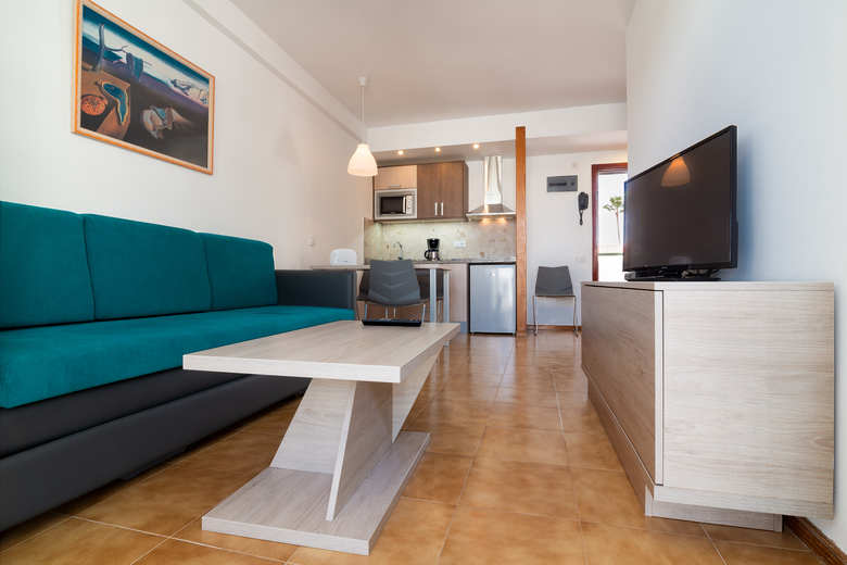 Apartamentos Montemayor