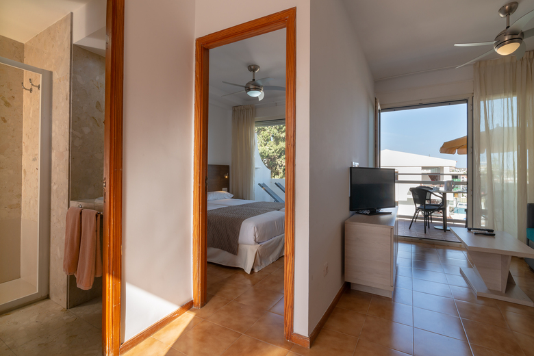Apartamentos Montemayor